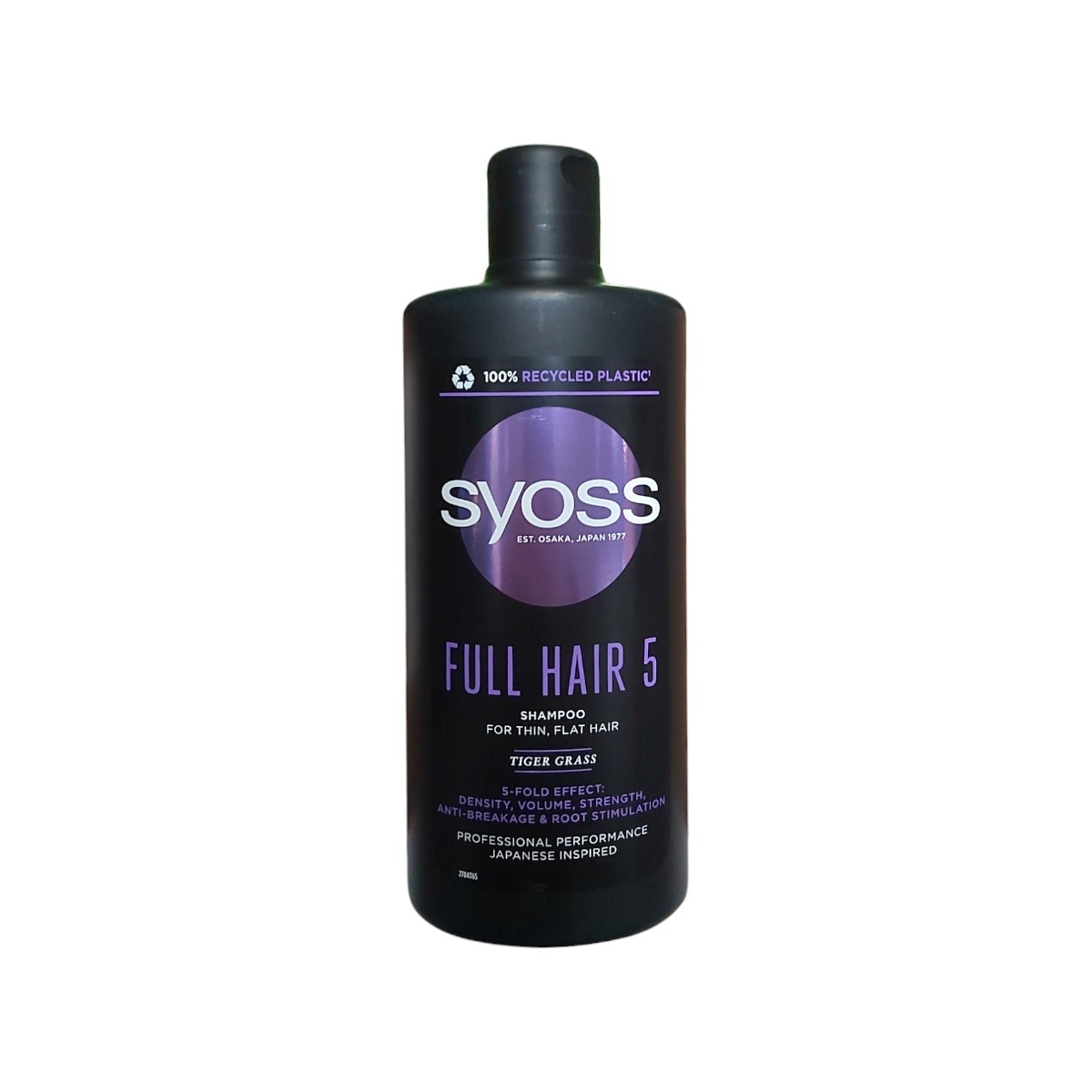 SYOSS SAMPON FULL HAIR 5 440ML