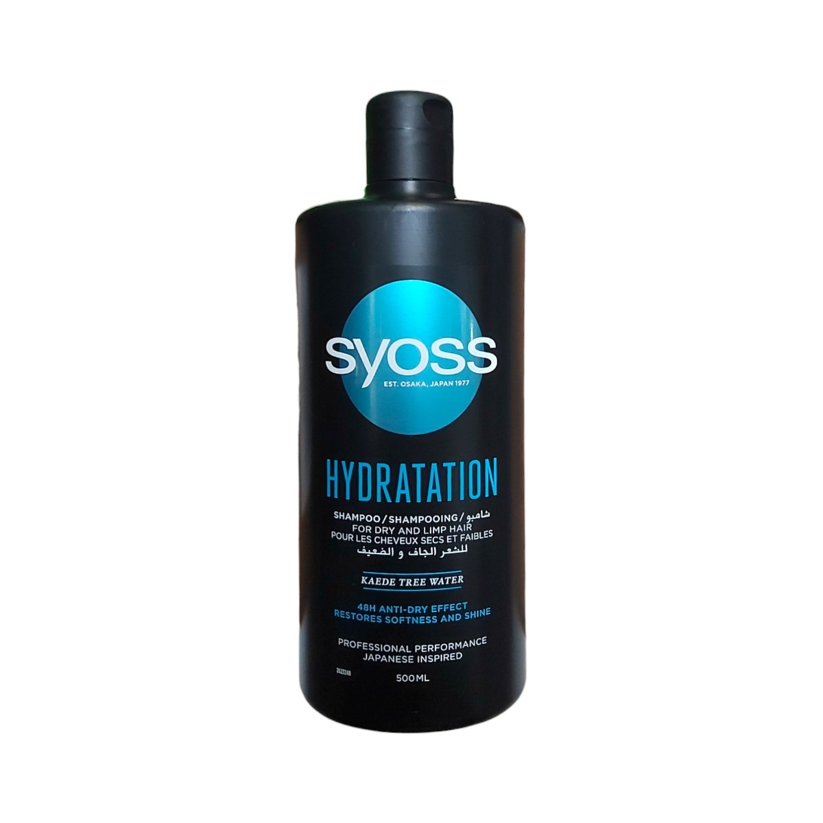 SYOSS SAMPON HYDRATATION 500ML