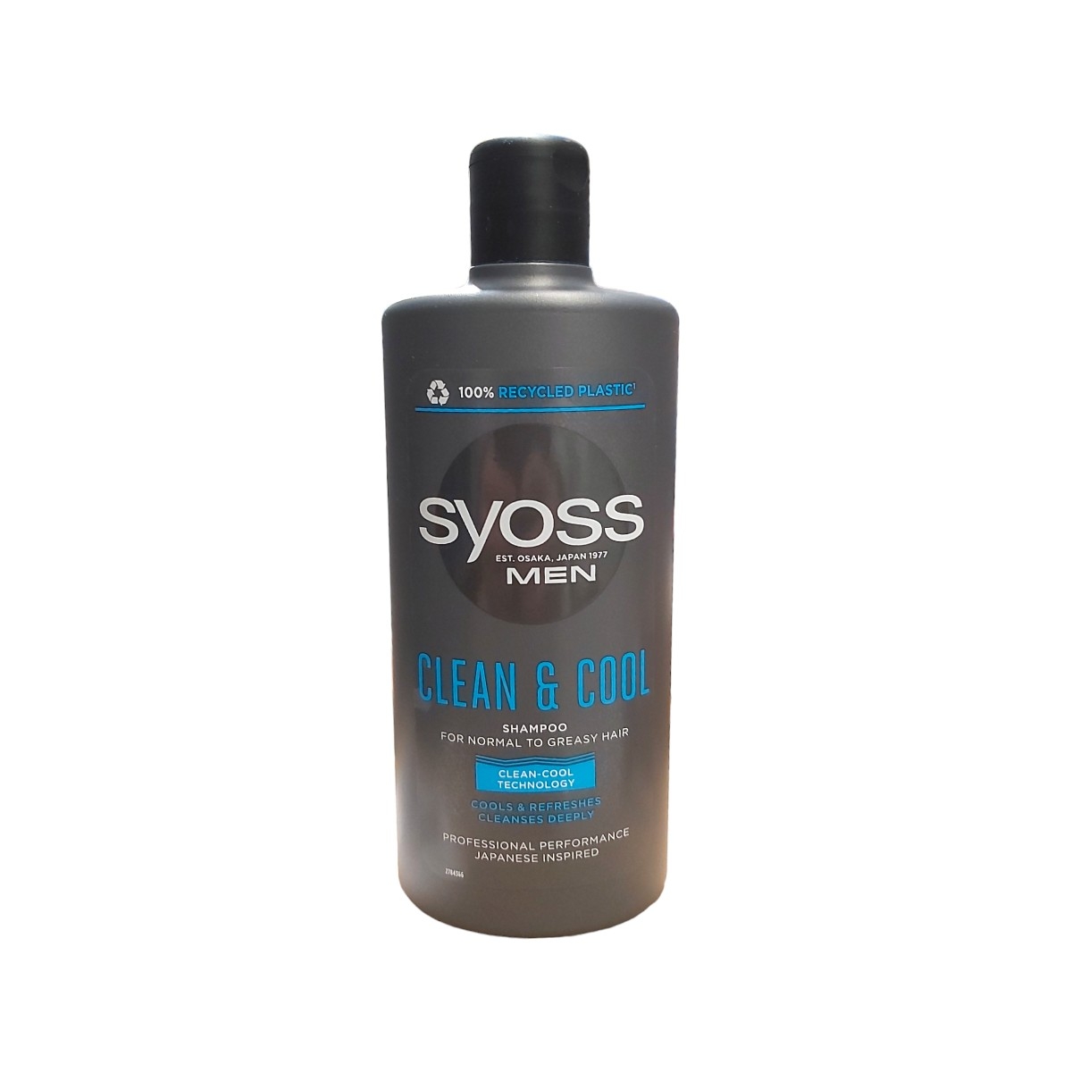 SYOSS SAMPON MEN CLEAN&COOL 440ML