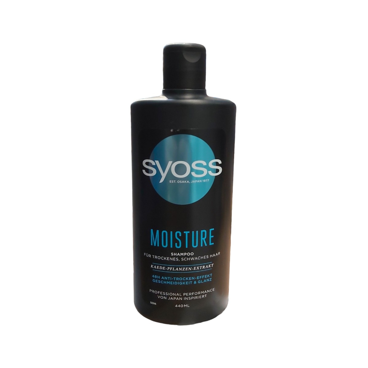 SYOSS SAMPON MOISTURE 440ML