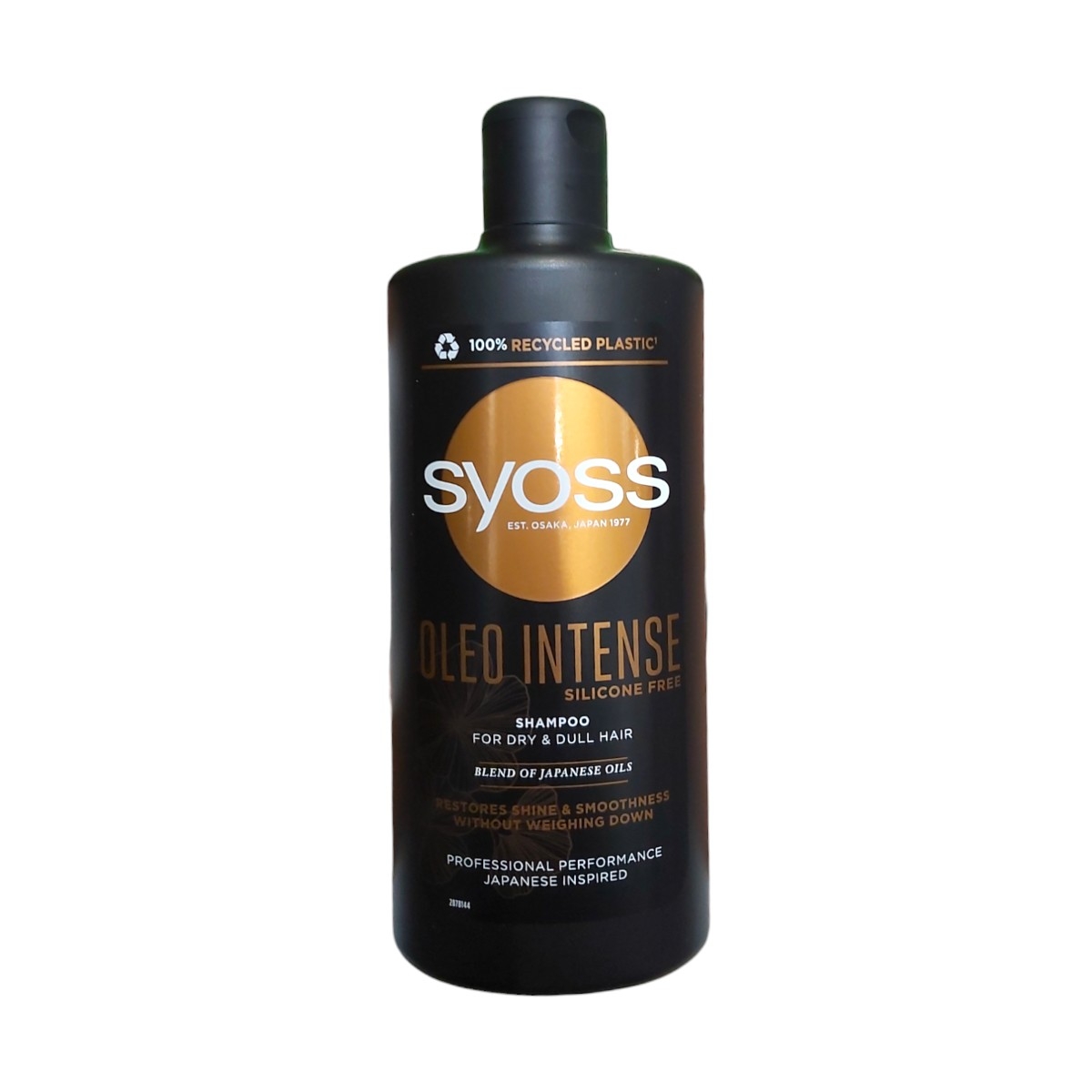 SYOSS SAMPON OLEO INTENSE 440ML