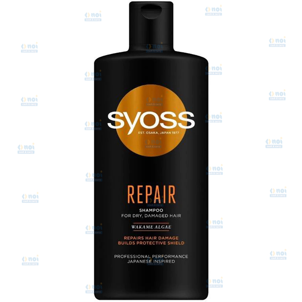 SYOSS SAMPON REPAIR 500ML