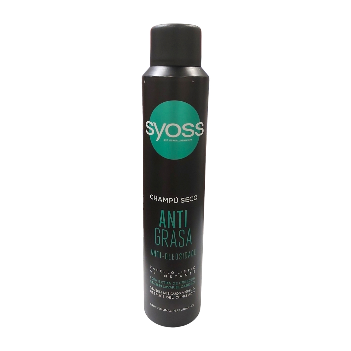 SYOSS SAMPON USCAT ANTI-GRASA 200ML