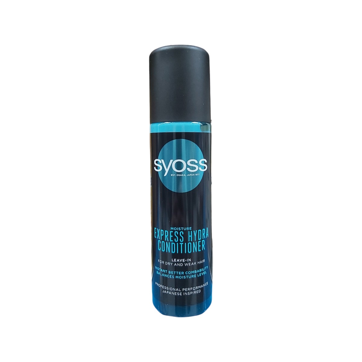 SYOSS SPRAY BALSAM EXPRESS HYDRA PENTRU PAR USCAT 200ML