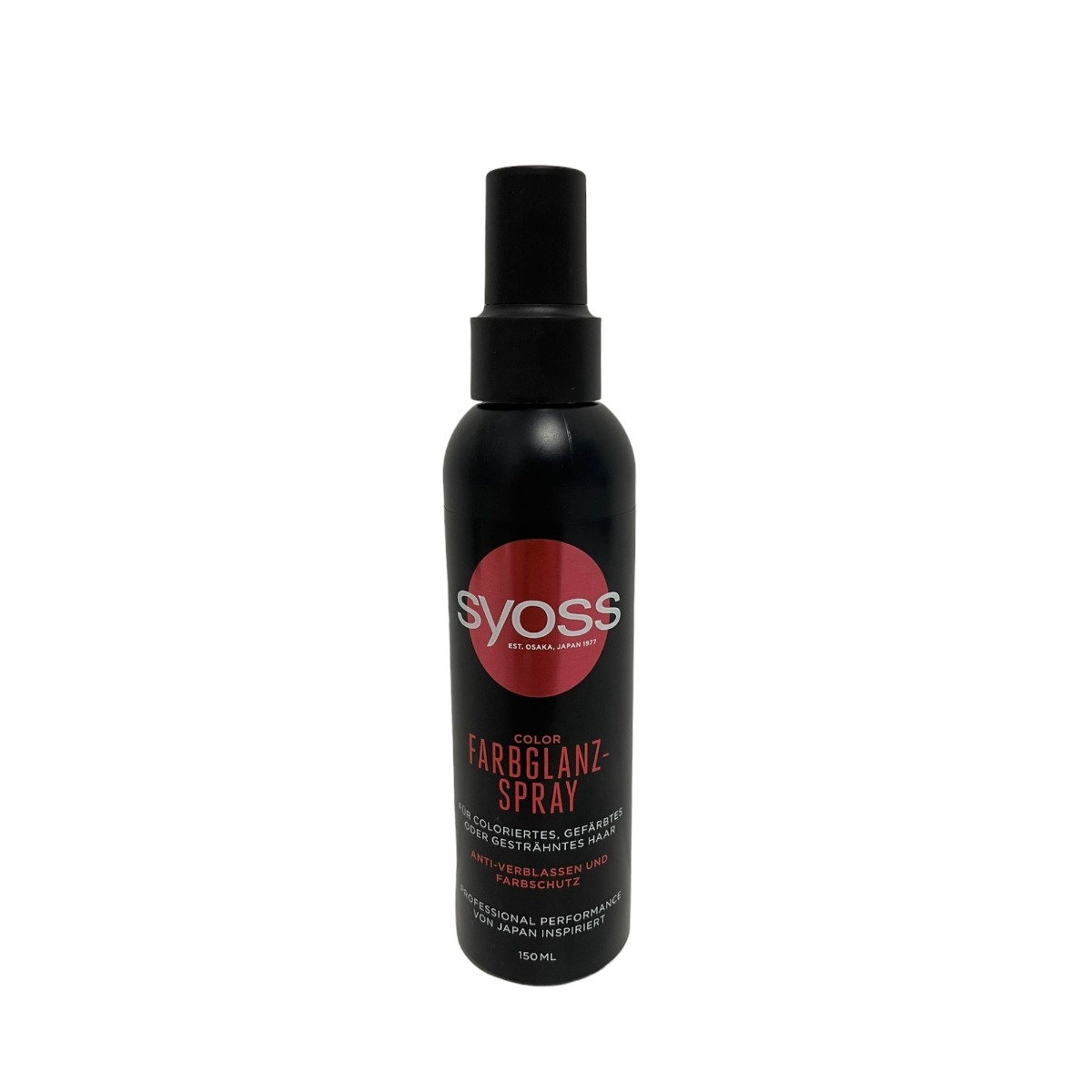 SYOSS SPRAY IMPOTRIVA DECOLARARII PARULUI 150ML