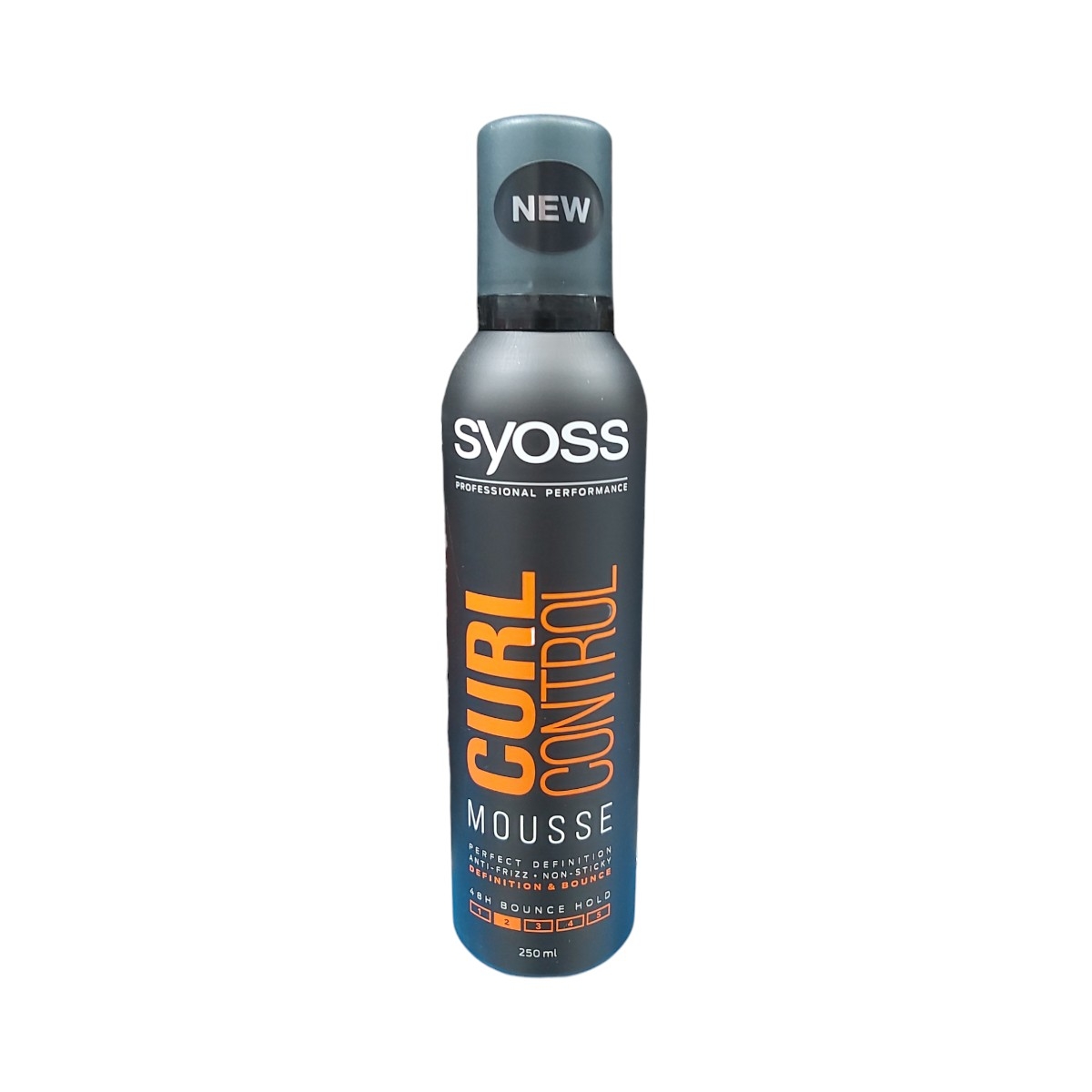 SYOSS SPUMA FIXARE PAR CURL CONTROL 2 250ML