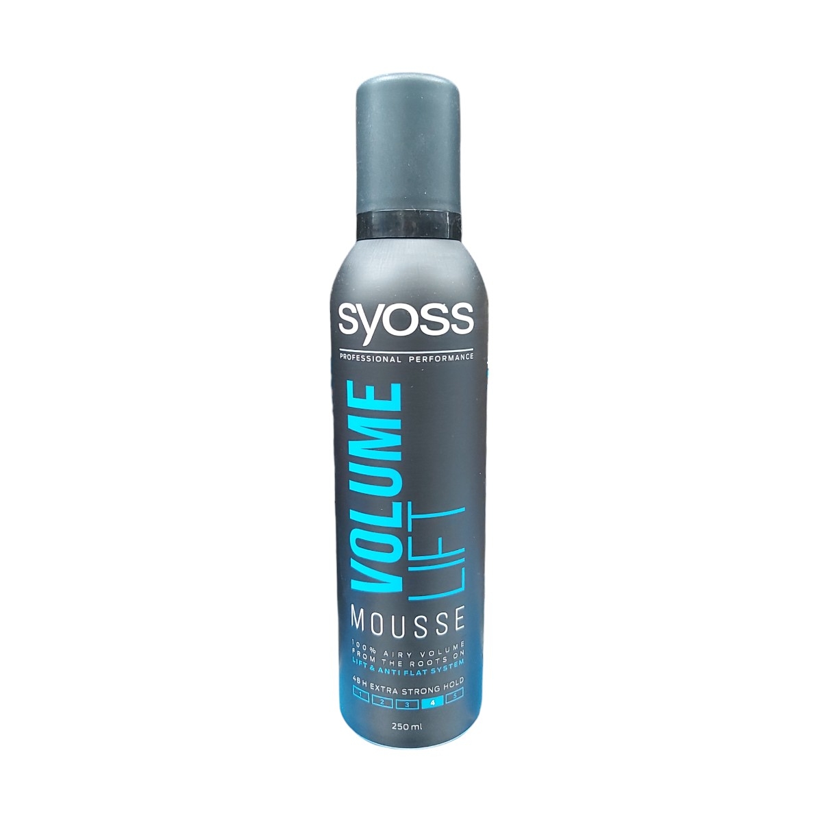 SYOSS SPUMA FIXARE PAR VOLUME LIFT EXTRA STRONG 4 250ML