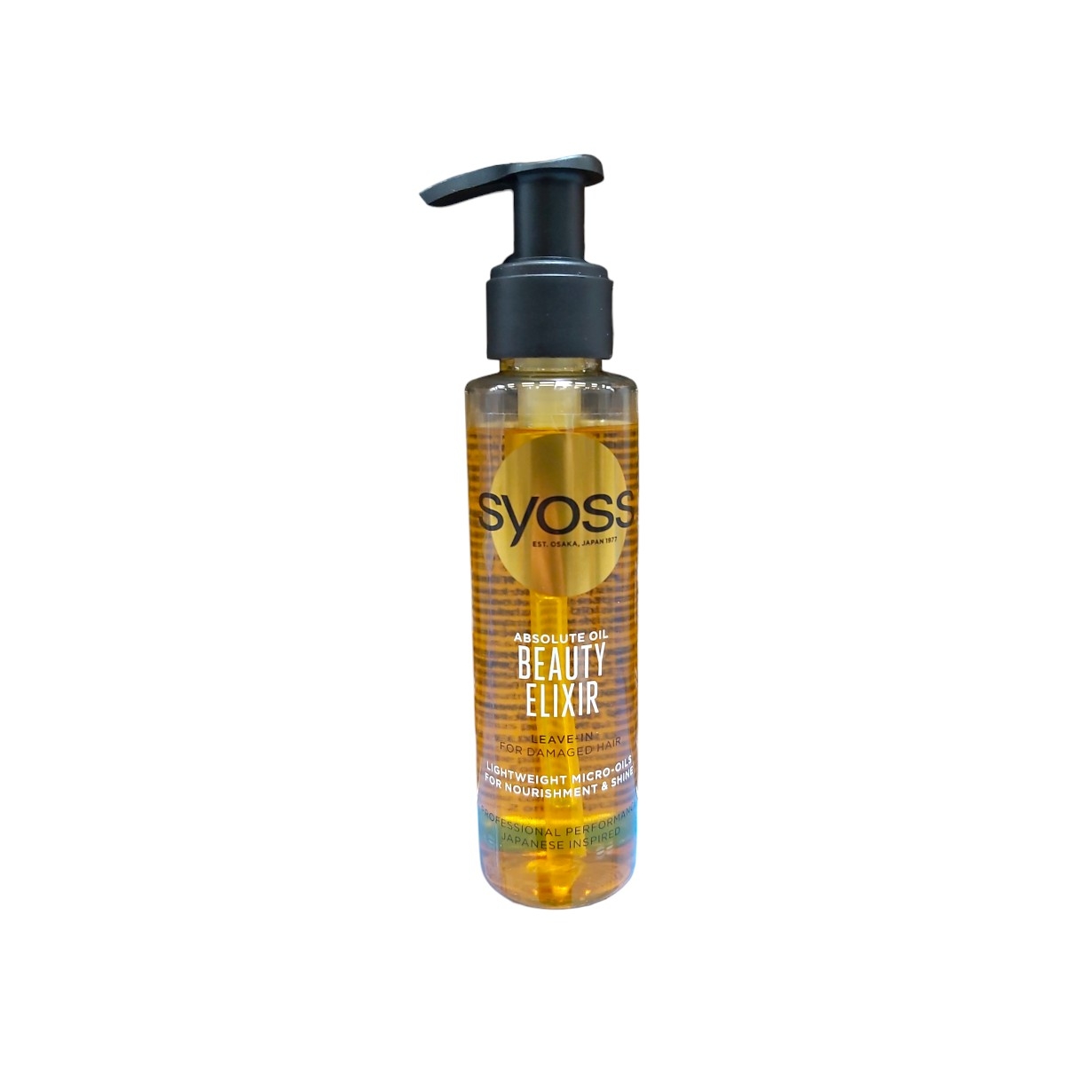 SYOSS ULEI DE PAR BEAUTY ELIXIR 100ML
