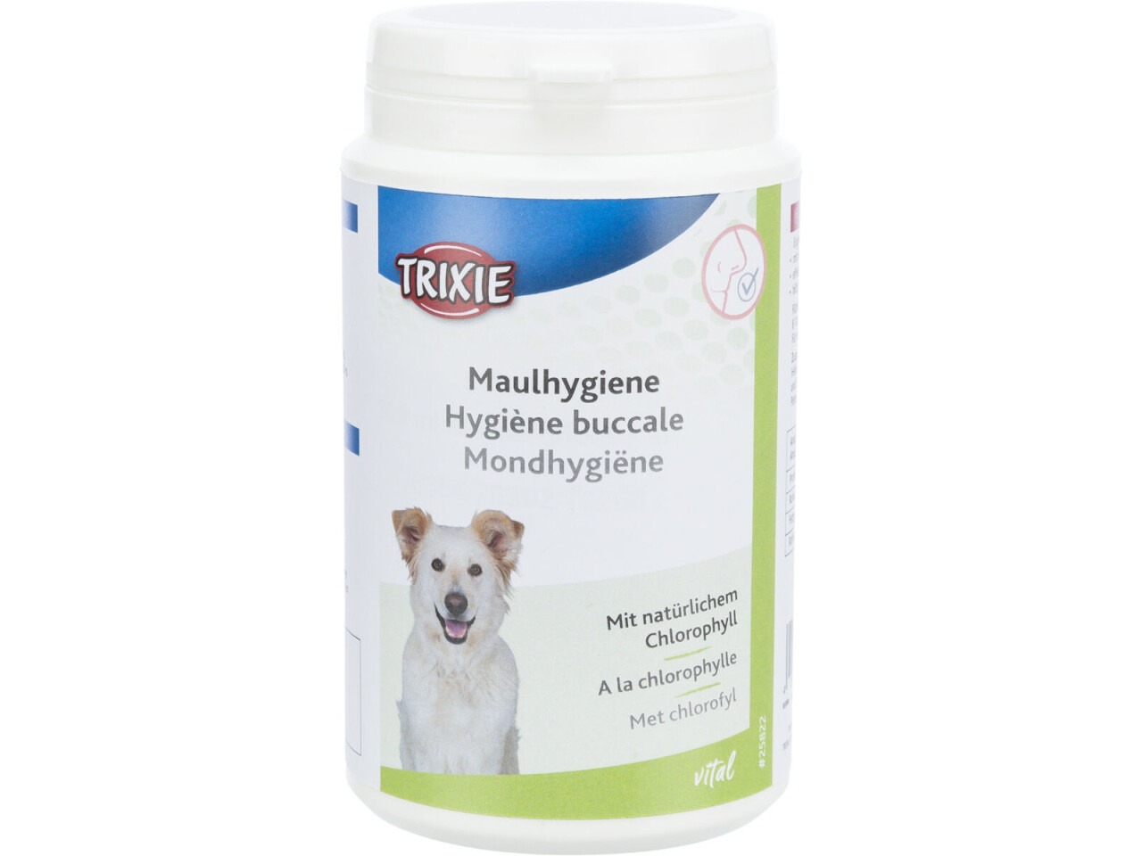 Trixie Tablete Cu Clorofila Pentru Igiena Orala A Cainelui, 220 g, 25822