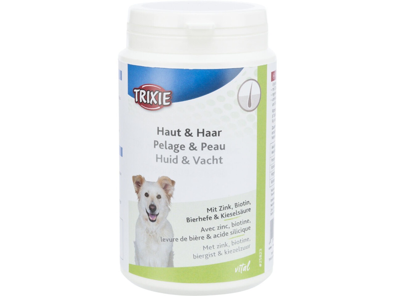 Trixie Tablete Pentru Blana Si Pielea Cainelui, 220 g, 25823