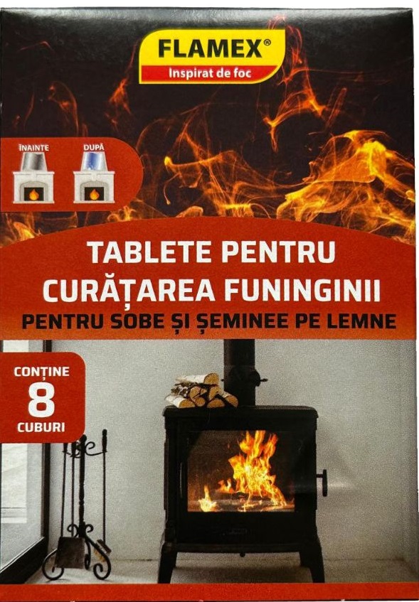 FLAMEX TABLETE CURATAT FUNINGINE SOBE&SEMINEE PE LEMNE
