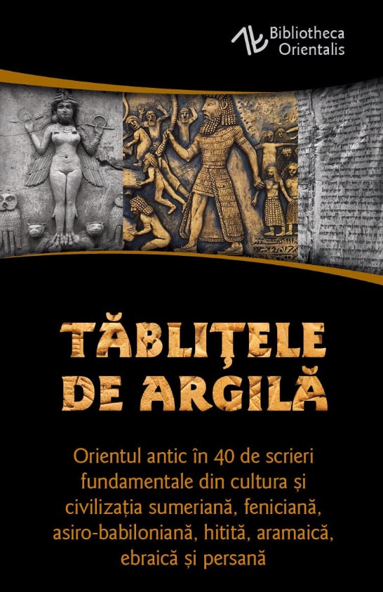 Tablitele de argila - Constantin Daniel