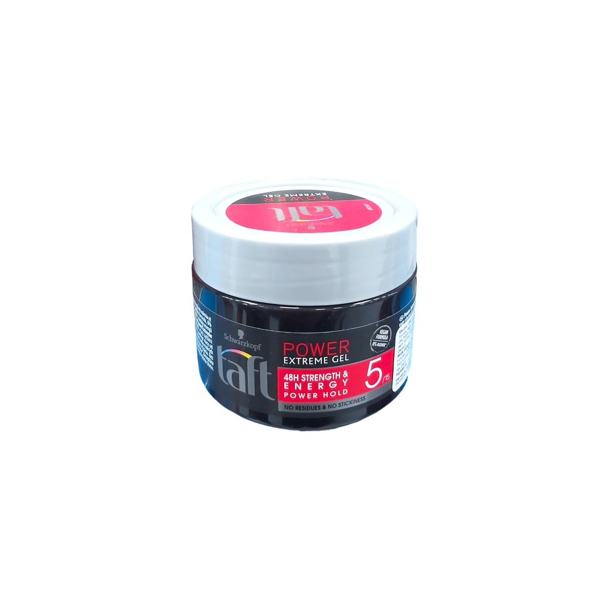 TAFT GEL PAR POWER EXTREME 250ML