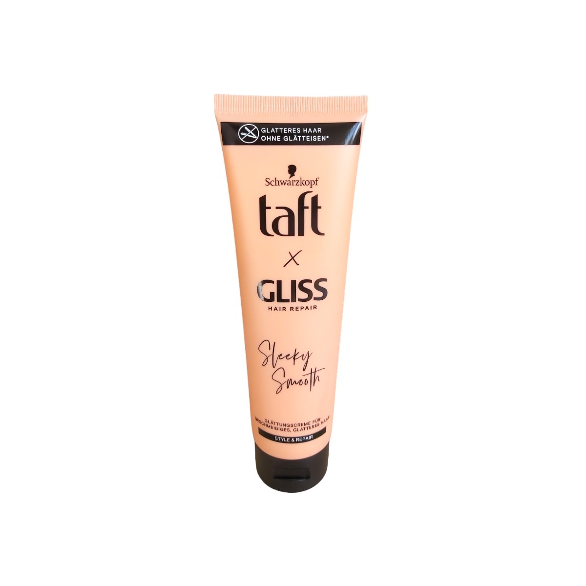 TAFT GLISS CREMA PENTRU PAR SLEEKY SMOOTH 150ML