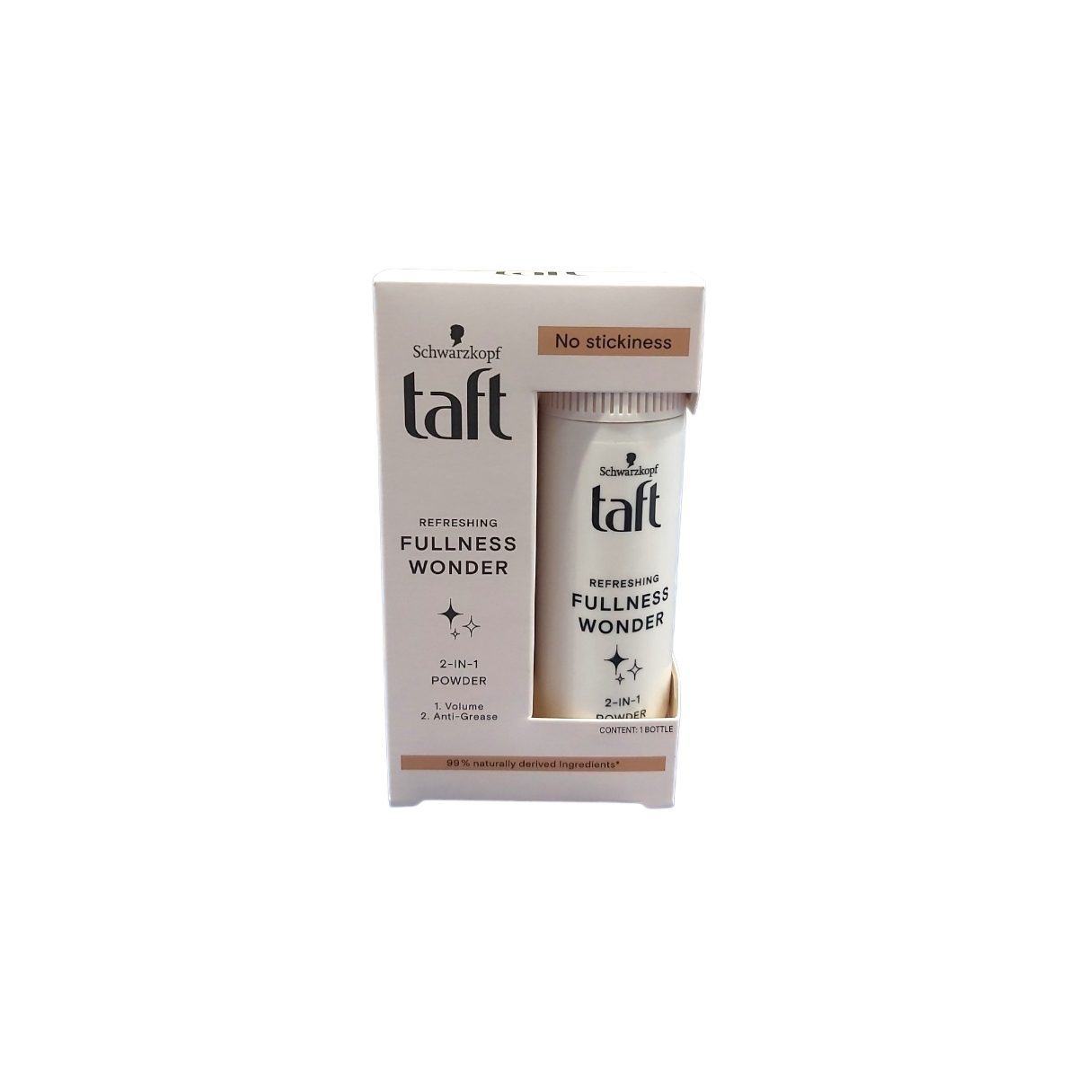 TAFT PUDRA PAR FULL&FRESH 10G