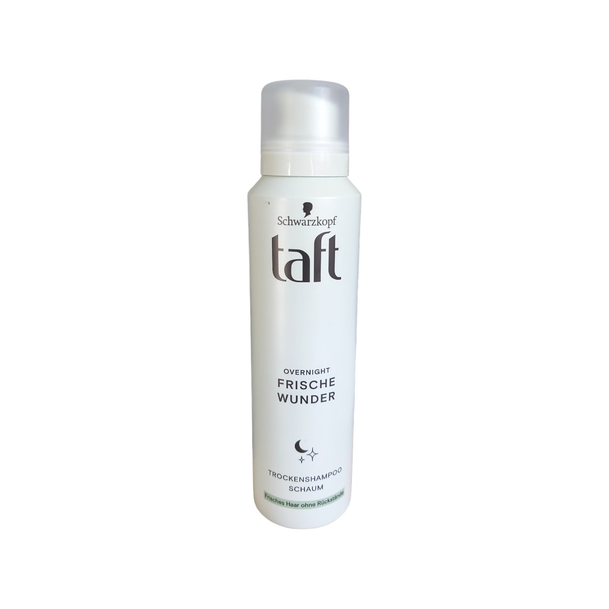 TAFT SAMPON USCAT SPUMA FRISCHE WUNDER 150ML