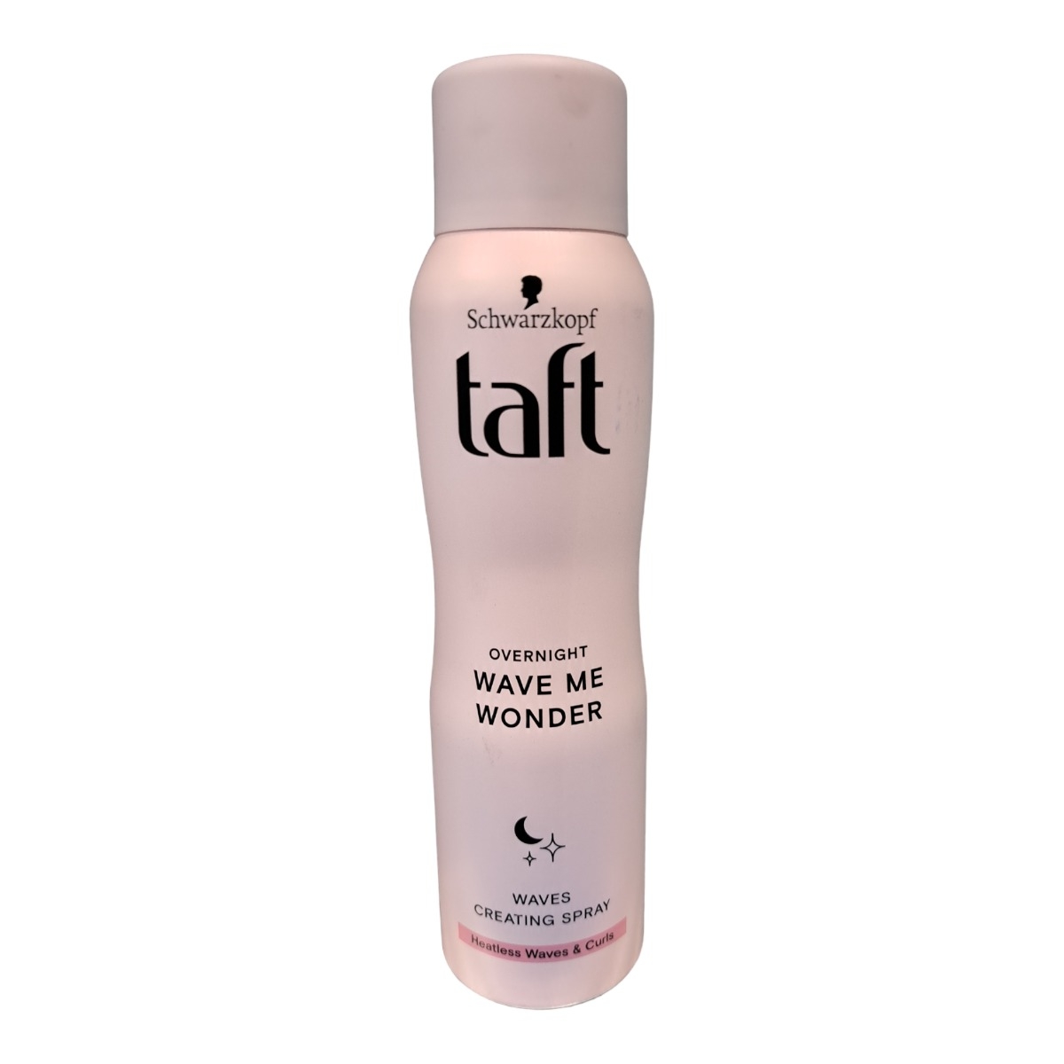 TAFT SPRAY OVERNIGHT WAVE ME WONDER 150ML