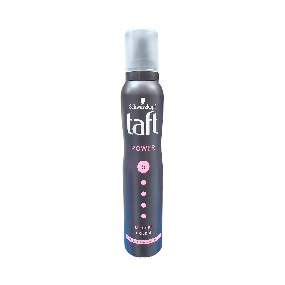 TAFT SPUMA FIXARE PAR POWER CASHMERE HOLD 5 200ML