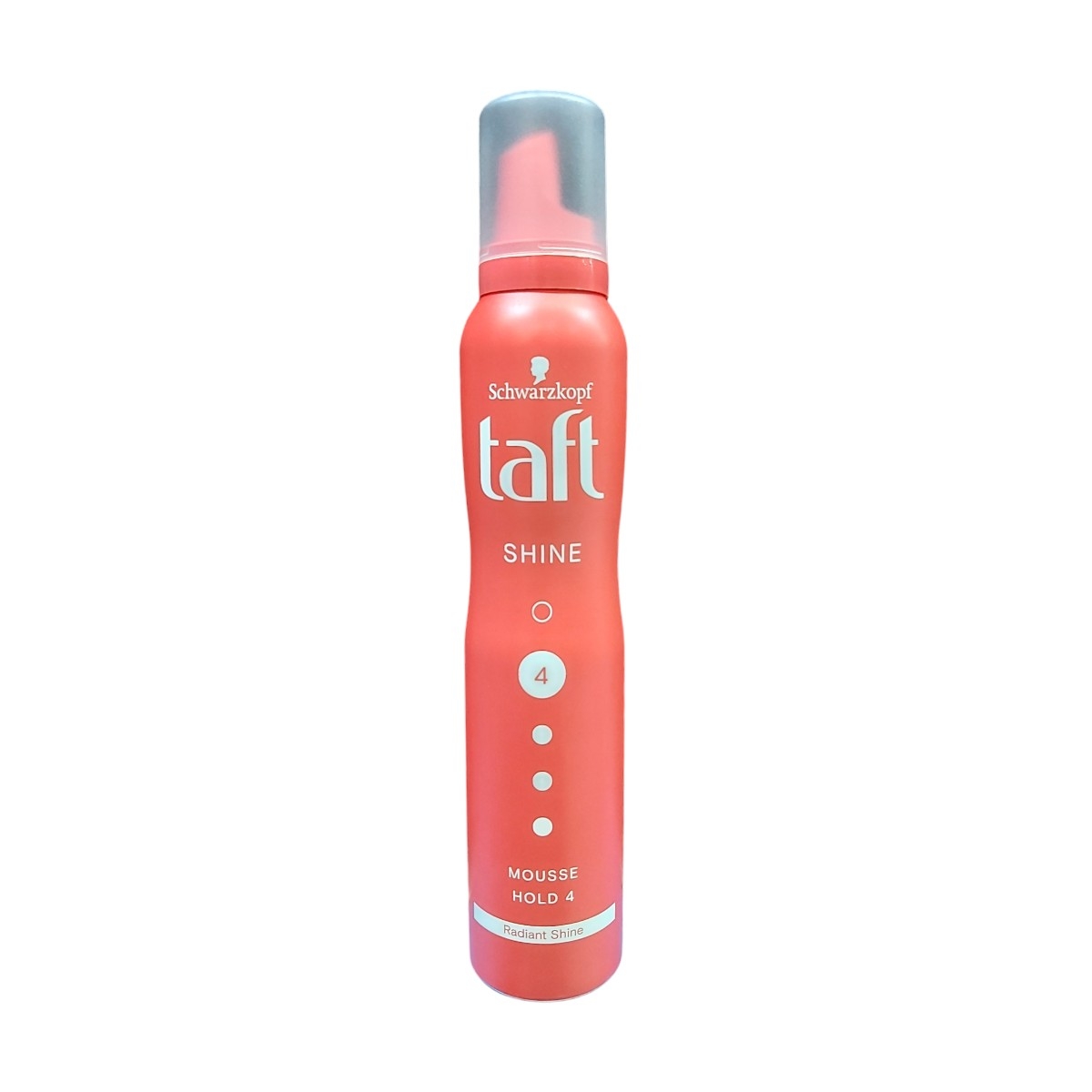 TAFT SPUMA FIXARE PAR SHINE HOLD 4 200ML