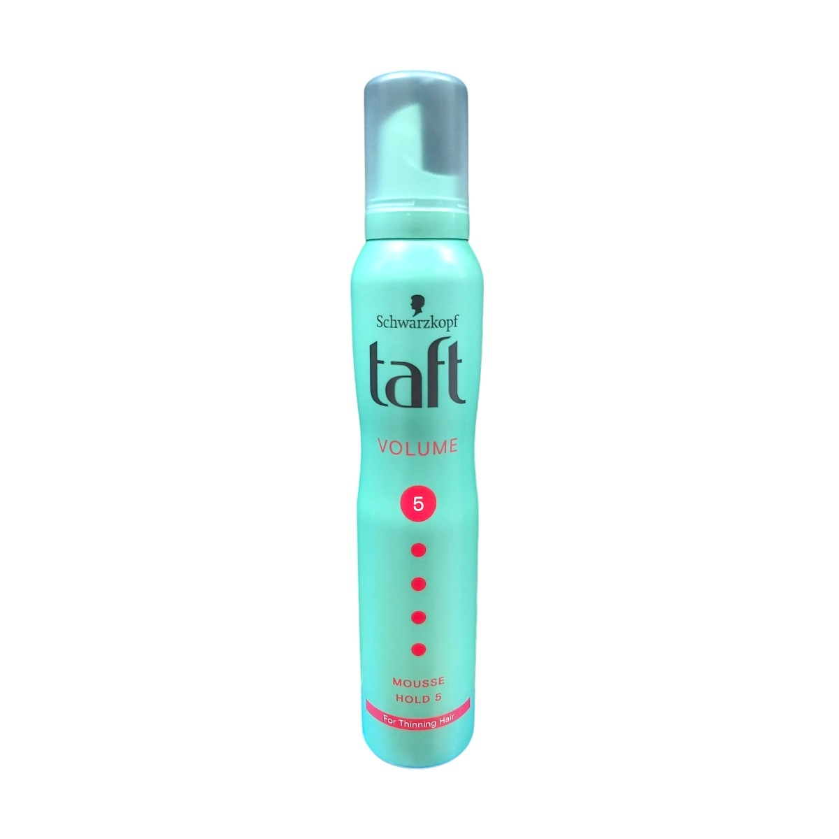 TAFT SPUMA FIXARE PAR VOLUME HOLD 5 200ML