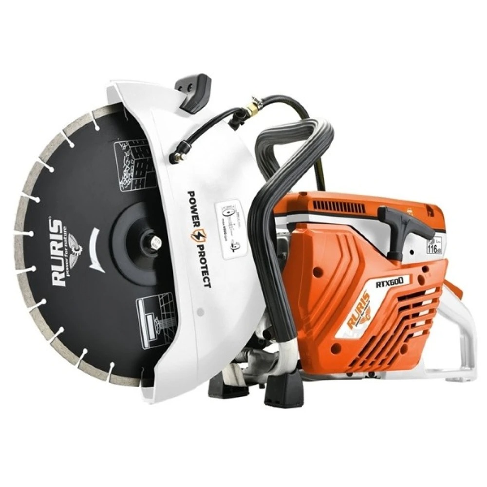 Taietor Beton Ruris Rtx600