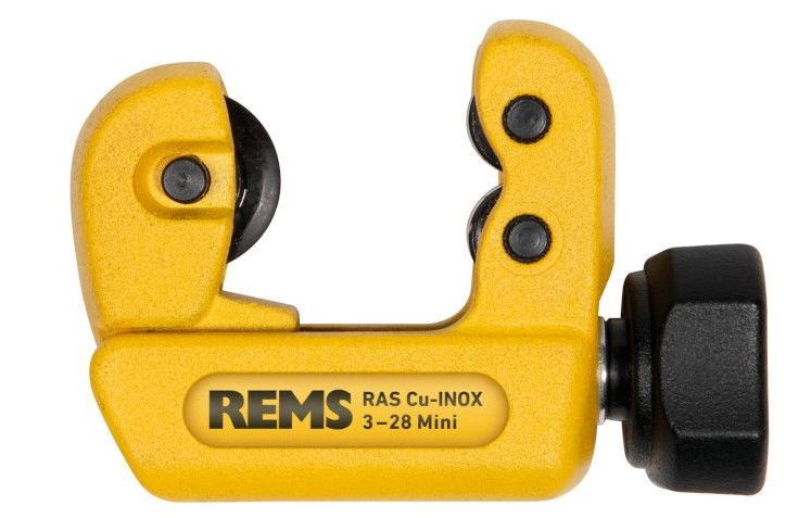 REMS 113240 R Taietor tevi RAS Cu-INOX 3-28