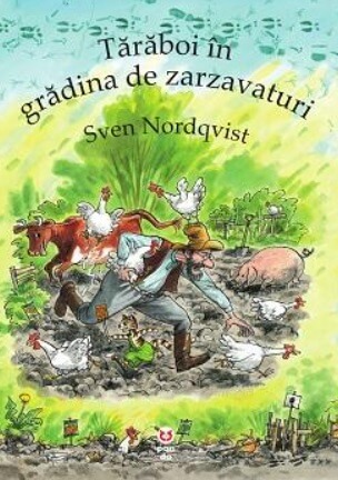 Taraboi in gradina de zarzavaturi - Sven Nordqvist