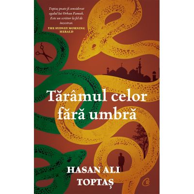 Taramul celor fara umbra - Hasan Ali Toptas