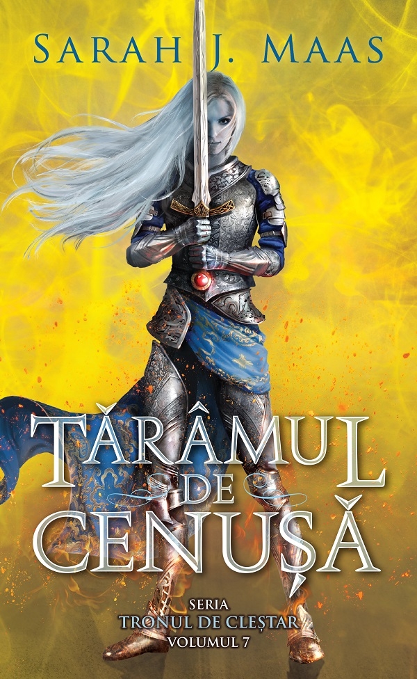 Taramul de cenusa - Sarah J. Maas