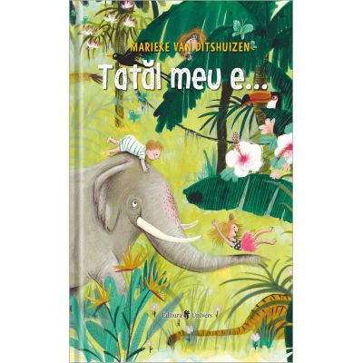 Tatal meu e… - Marieke Van Ditshuizen