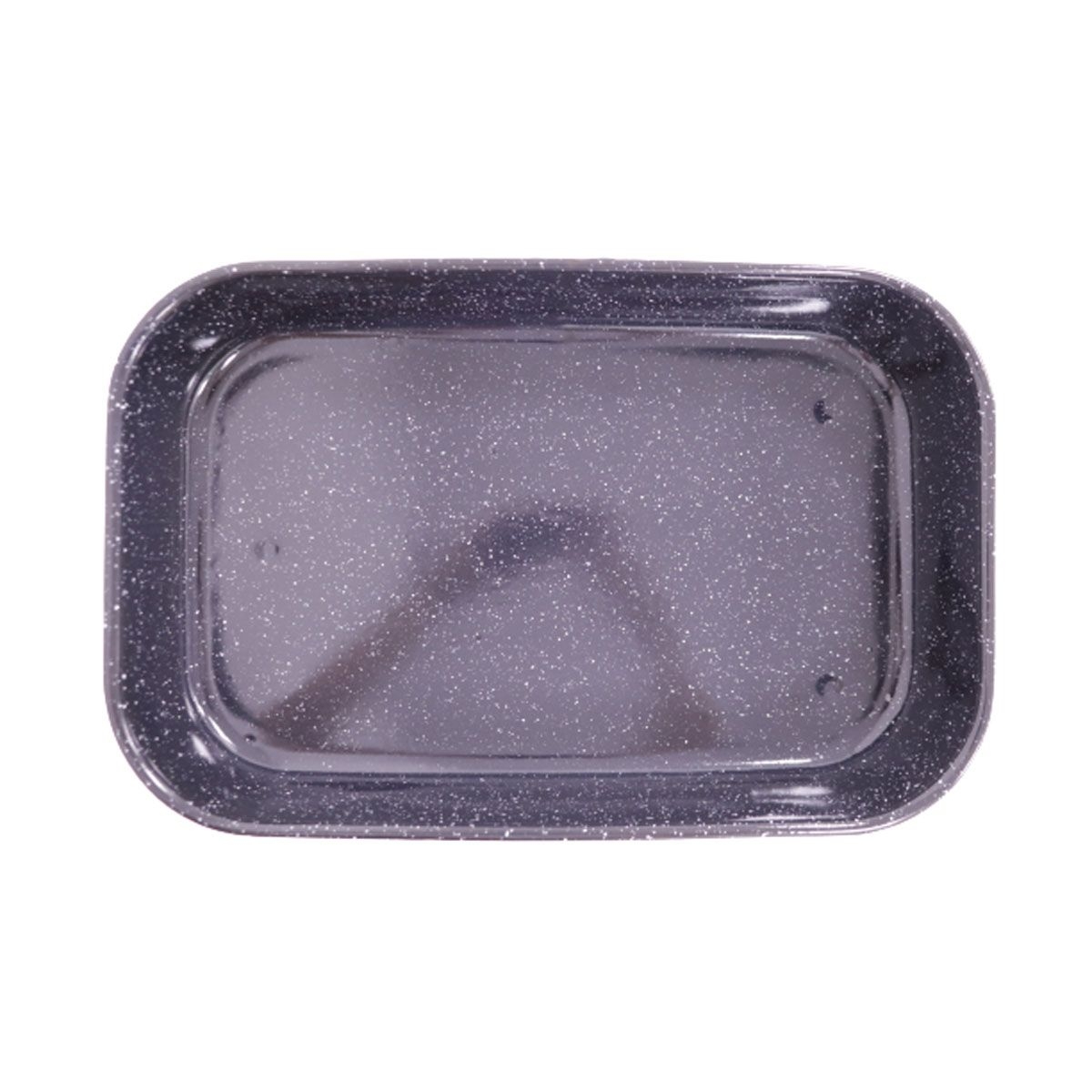 TAVA FRIPTURA FARA TORTI 40 CM NEGRU PICATELE 141FPIC/40