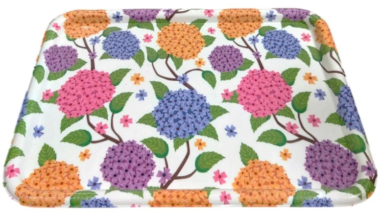 TAVA PLASTIC DREPTUNGHIULARA 32X23CM 663223/20193201