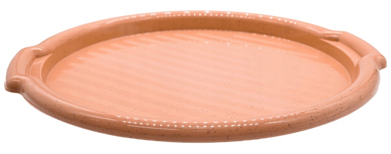 TAVA PLASTIC ROTUNDA 35CM TO