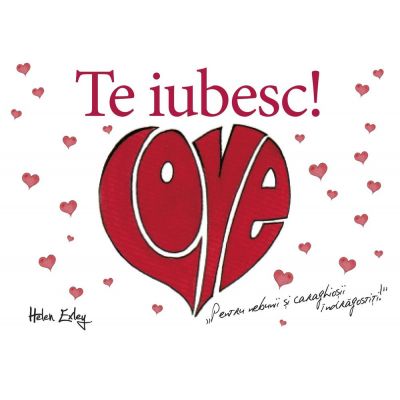 Te iubesc!