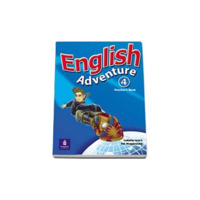 English Adventure, Teachers Book, Level 4