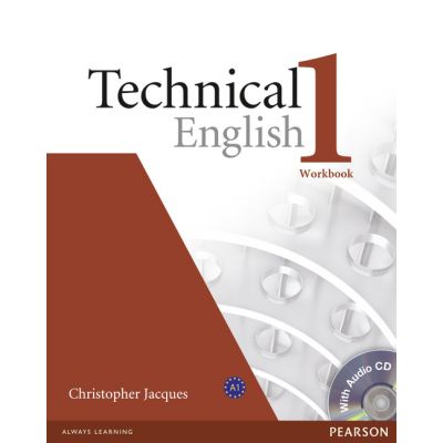 Technical English Level 1 Workbook without Key/CD Pack - Christopher Jacques