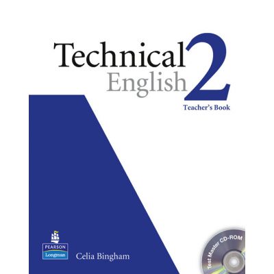 Technical English Level 2 Teacher\'s Book with CD-ROM - David Bonamy