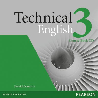 Technical English Level 3 Coursebook CD