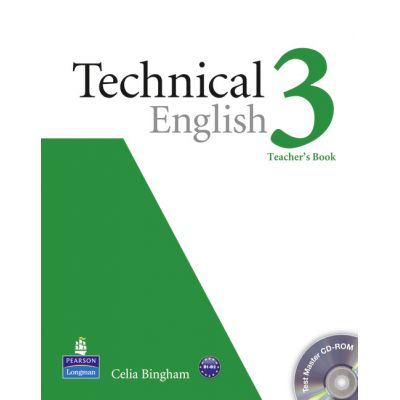 Technical English Level 3 Teacher\'s Book with Test Master CD-ROM - Celia Bingham