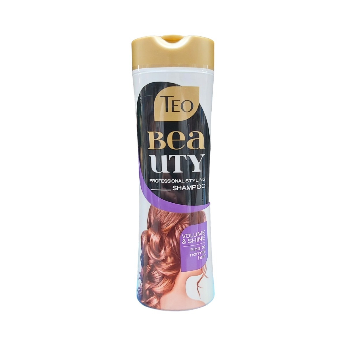 TEO BEAUTY SAMPON VOLUME&SHINE 350ML
