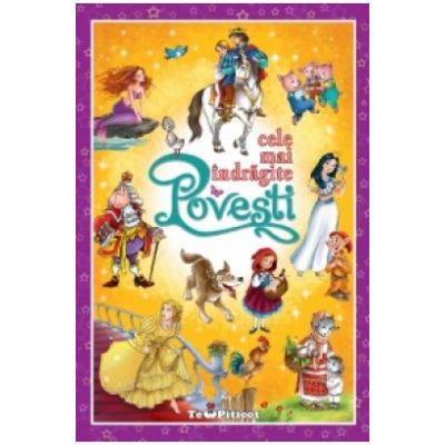 Cele mai indragite povesti - Claudia Cojocaru