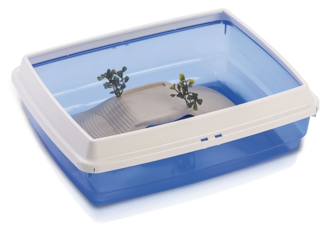 Bazin Pentru Testoase, Creta, Cu Rama, 42 x 33 x 14 cm, 55510070