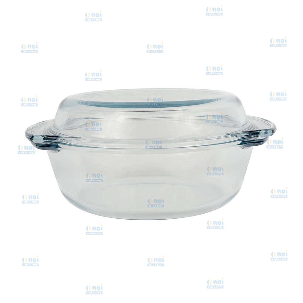 TERMISIL VAS TERMOREZISTENT CU CAPAC 1.0L ROTUND 150317