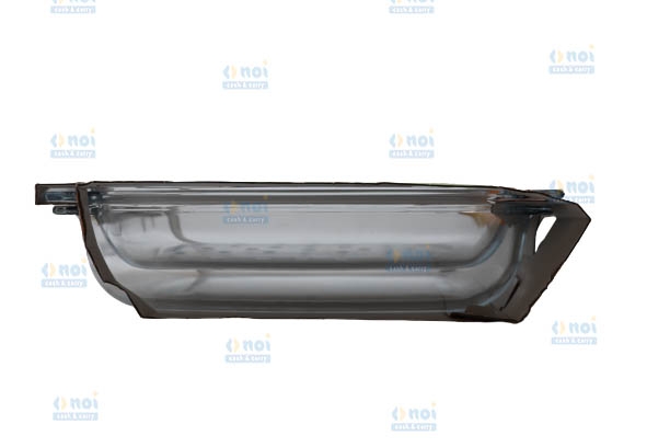 TERMISIL VAS TERMOREZISTENT CU CAPAC 4.1 L DREPTUNGHIULAR 150206