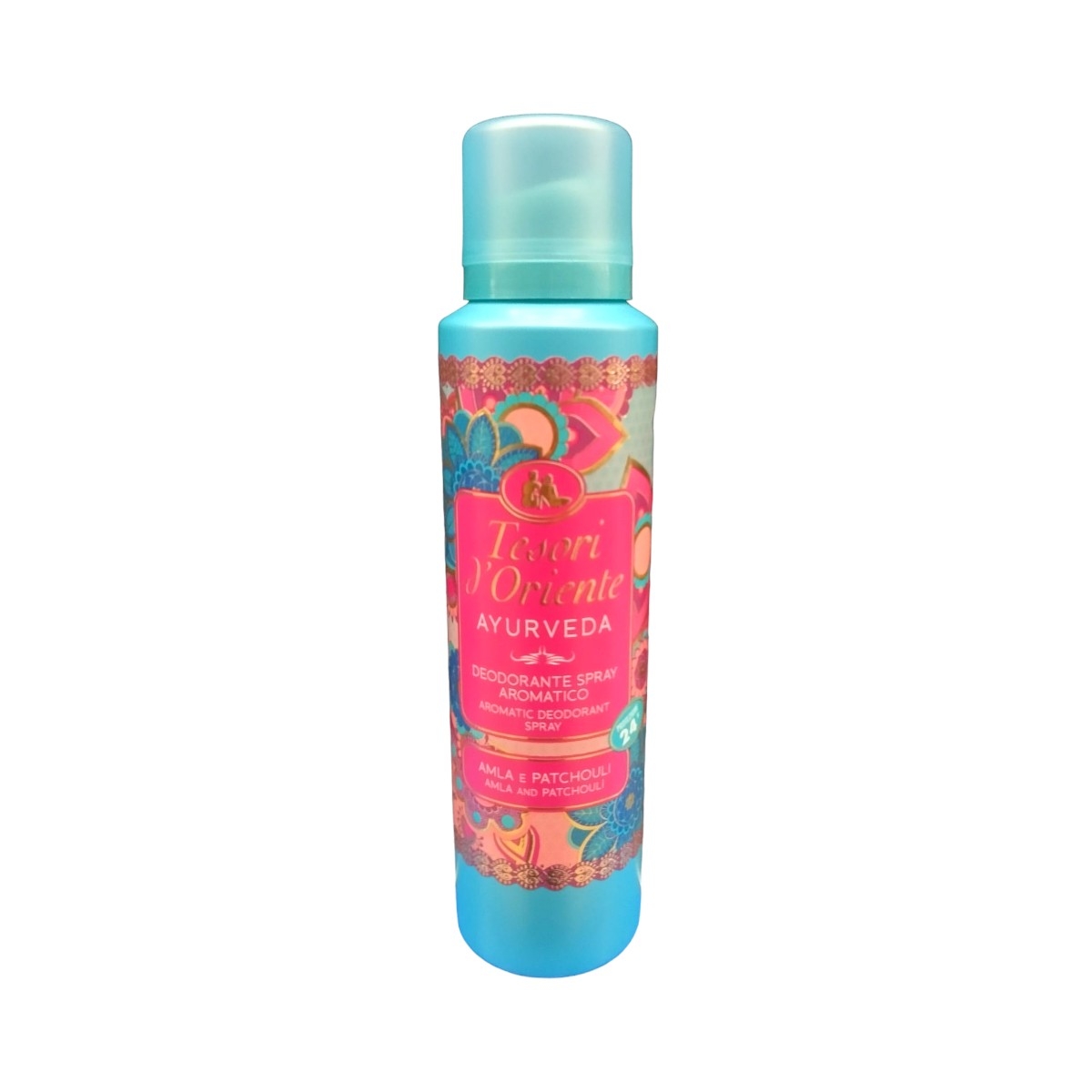 TESORI D ORIENTE DEO SPRAY AYURVEDA 150ML
