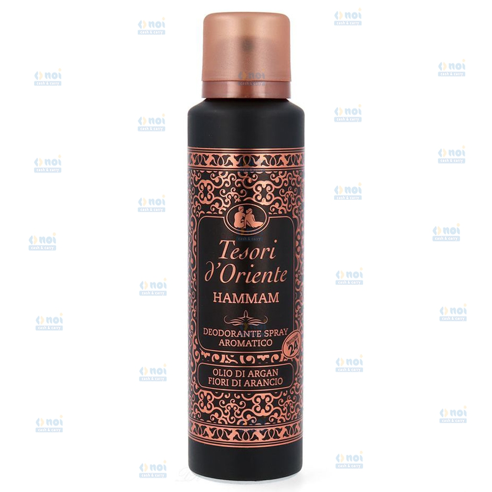 TESORI D ORIENTE DEO SPRAY HAMMAM 150ML
