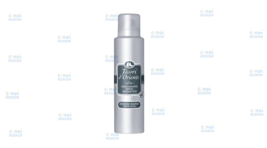 TESORI D ORIENTE DEO SPRAY MOSC ALB 150ML