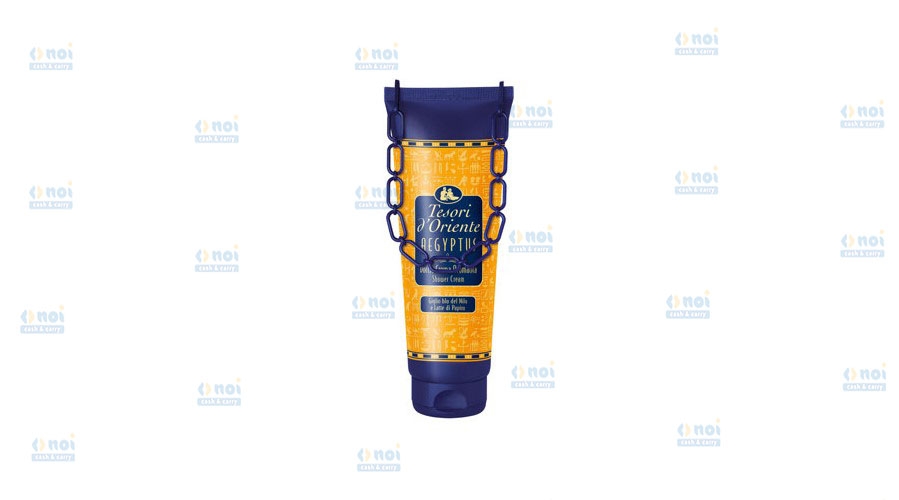TESORI D ORIENTE GEL DUS CREMA AEGYPTUS 250ML