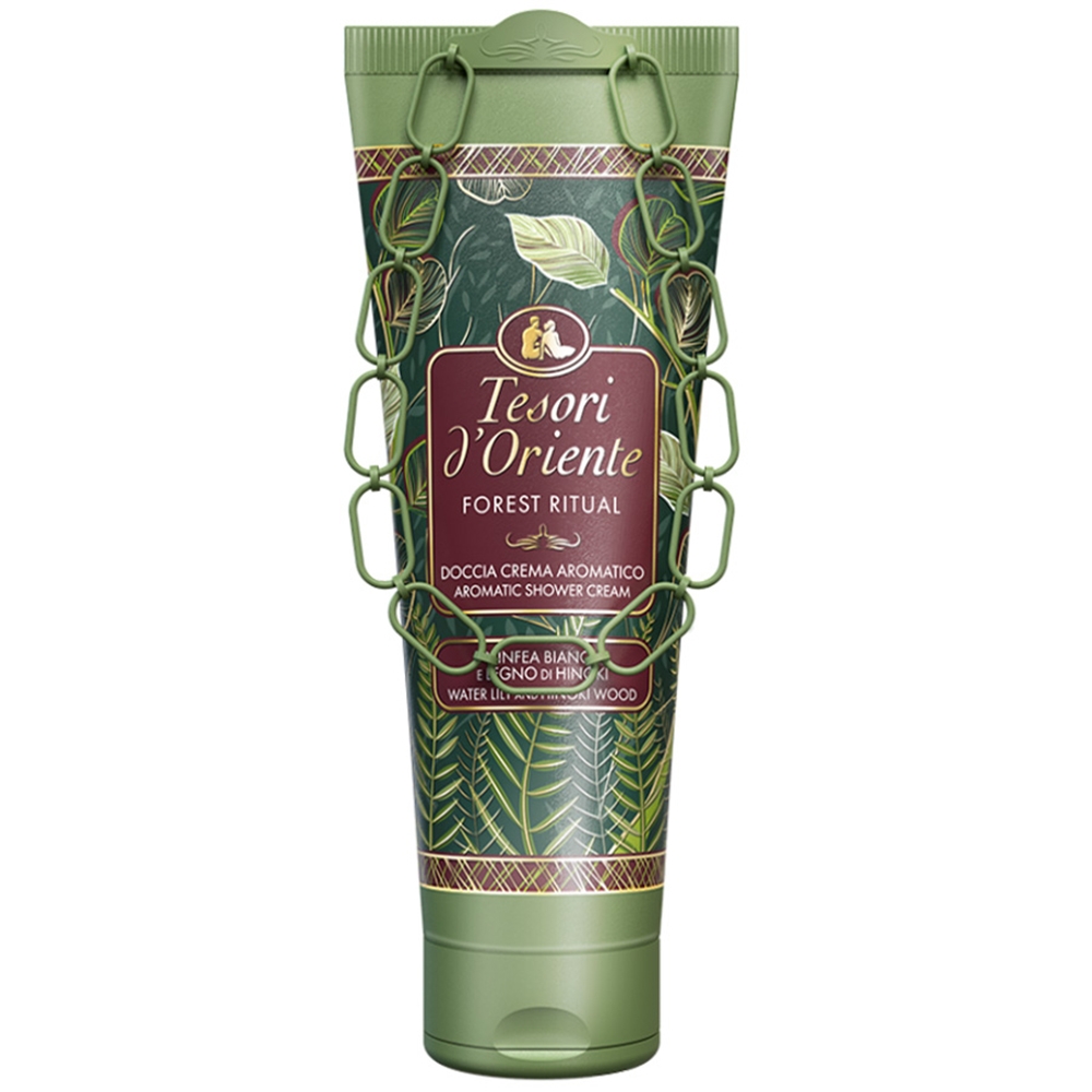 TESORI D ORIENTE GEL DUS CREMA FOREST RITUAL 250ML