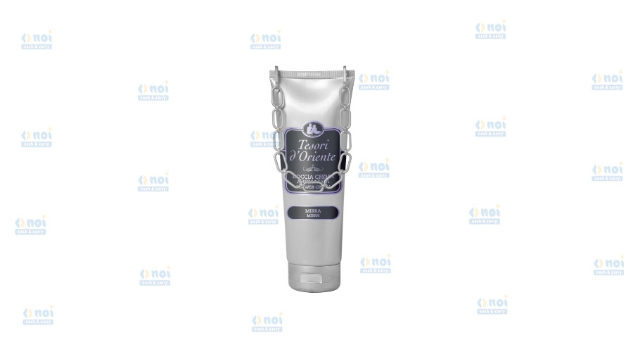TESORI D ORIENTE GEL DUS CREMA MIRRA 250ML